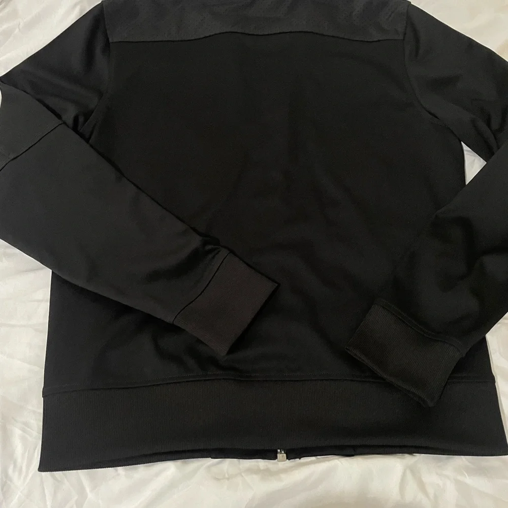 Express Men's Black Military Jacket